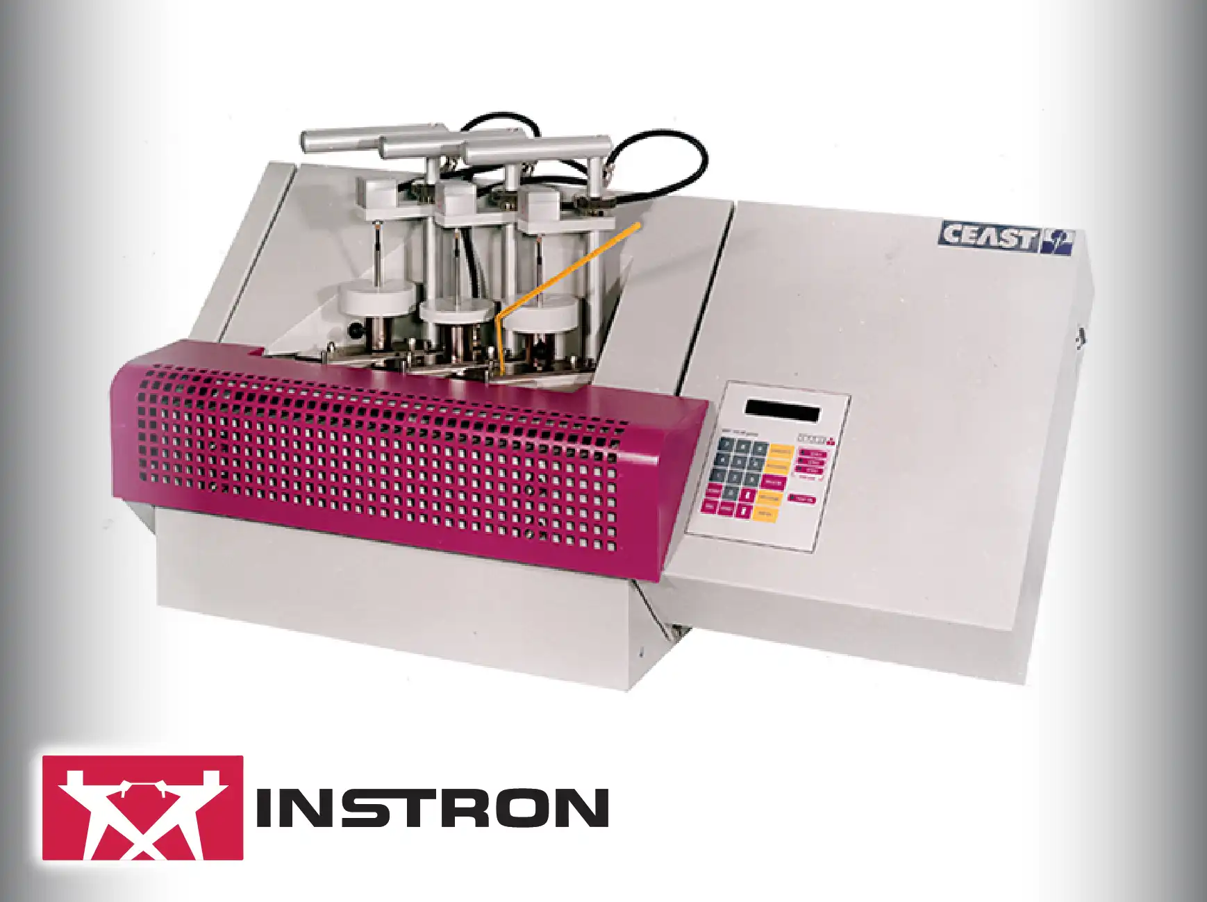 Instron HDT & Vicat